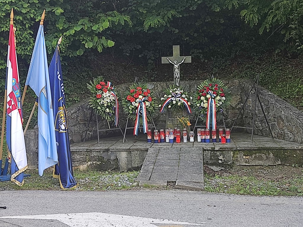TORANJSKI PUT Sjećanje na prvog ubijenog policajca zapadne Slavonije