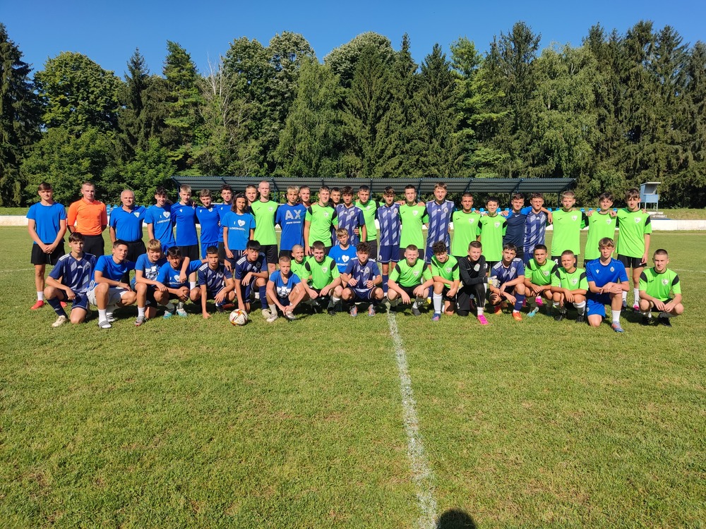 HAJDUK U-14 : LOKOMOTIVA U-14 Hajdukovci osjetili snagu prvoligaša