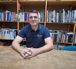 MARIO TUŠEK, PROFESOR Nastavnik čistog srca, kolekcionar široke ruke mario tusek naslovna