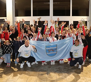 Pakračke mažoretkinje srebrne na Europskom kupu u Poreču mazoretkinje porec srebro