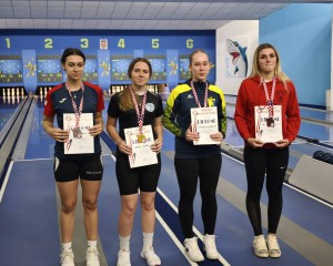 DRŽAVNA PRVAKINJA 15-godišnja Lorena Zubalj prvakinja Hrvatske u sprintu U19