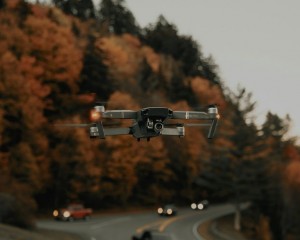 Policija pojačava nadzor na cestama dronovima i razotkriva digitalnu krađu