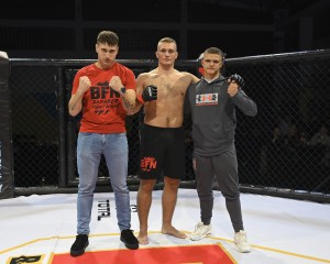 MMA HATTRICK Crobranovci Kiš, Krajačić i Skalnik porazbacali protivnike po Daruvaru