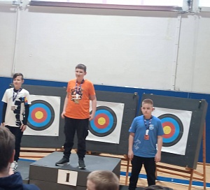 STRELIČARSKI KLUB KUNA Marko Šimić brončani na Prvenstvu Hrvatske za mlade marko simic bronca PH Varazdin 2026