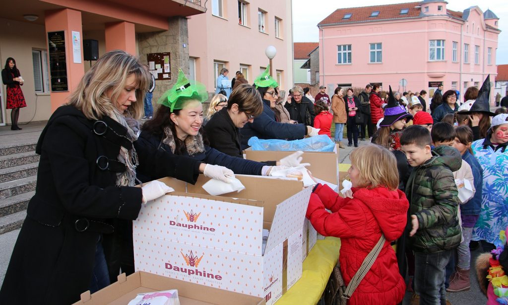 28. VELJAČE Maskirna povorka kroz Pakrac
