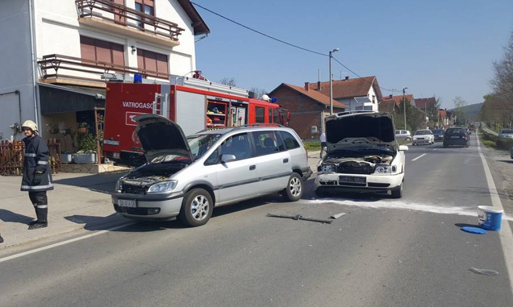 U Filipovcu prometna nesreća