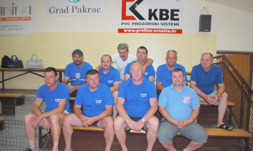 KUGLANJE Pobijedio samo Papuk