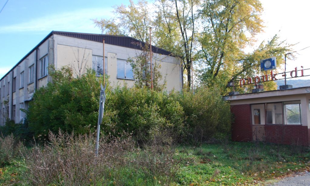 STEČAJ FERDINANDA Grad kupio dio „Papukovog“ industrijskog dvorišta