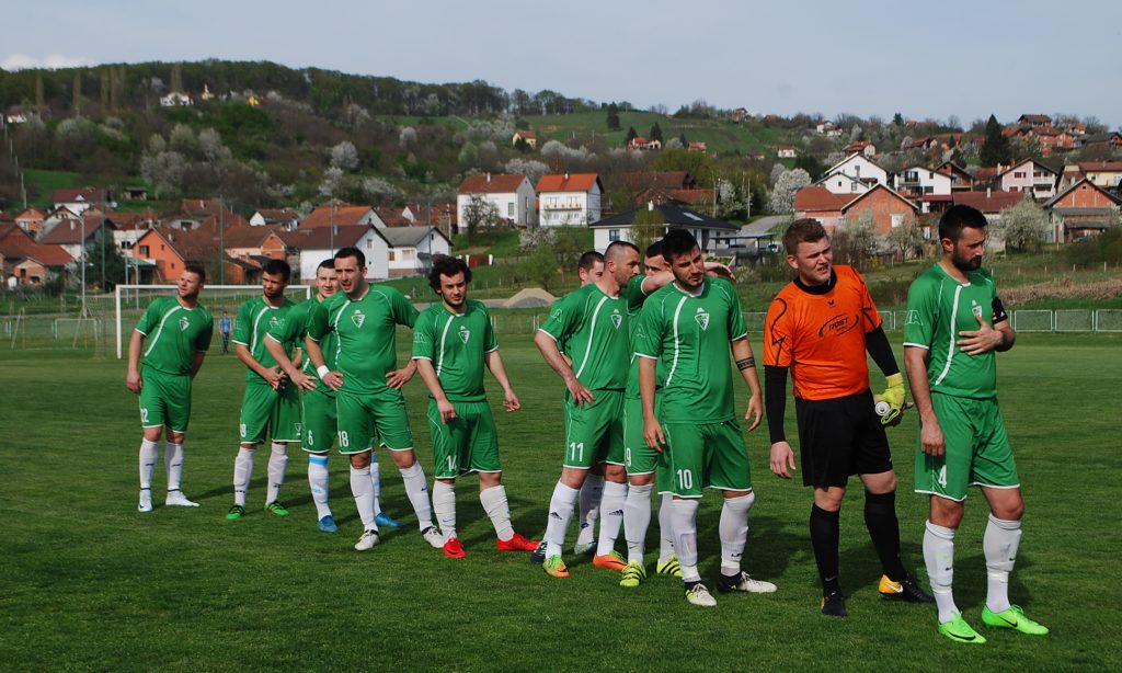 NOGOMET – 4. HNL Katastrofa Hajduka u Novoj Gradišci