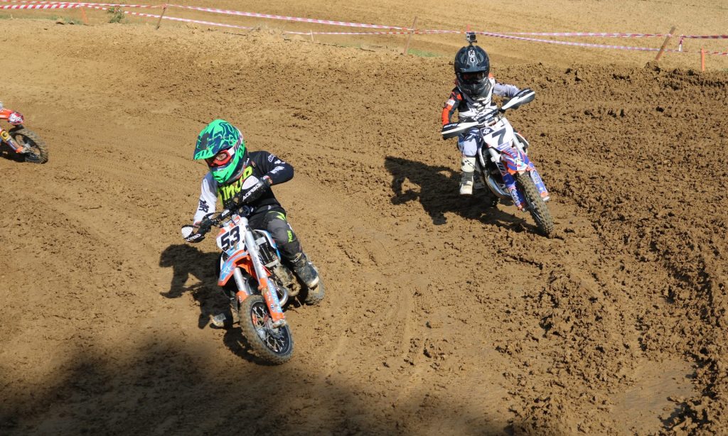 MOTOCROSS “BLJESAK” Solidni rezultati naših