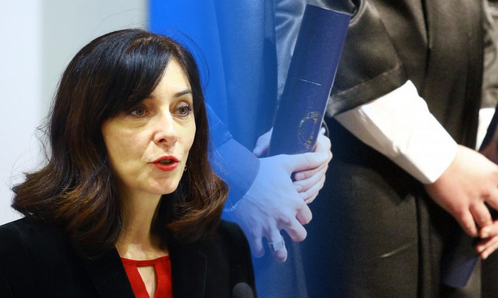 AFERA LAŽNE DIPLOME Neugodnosti ove vrste zaobišle Pakrac