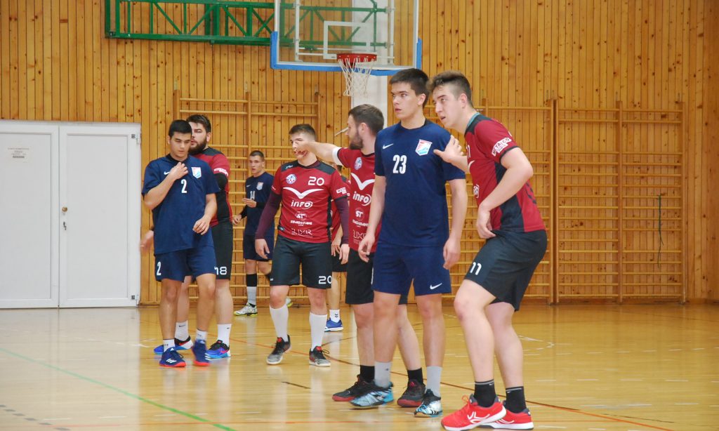 3. HRL ISTOK Rukometaši LiPe savladali Tenju