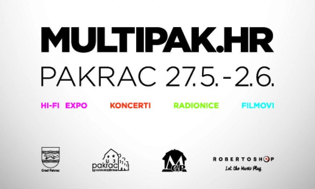 8. MULTIPAK Sedam dana multi-uživancije