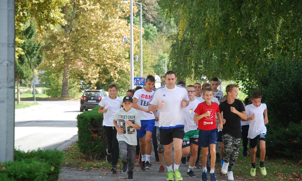 EUROPSKI ŠKOLSKI SPORTSKI DAN Obilježili ga i pakrački osnovci