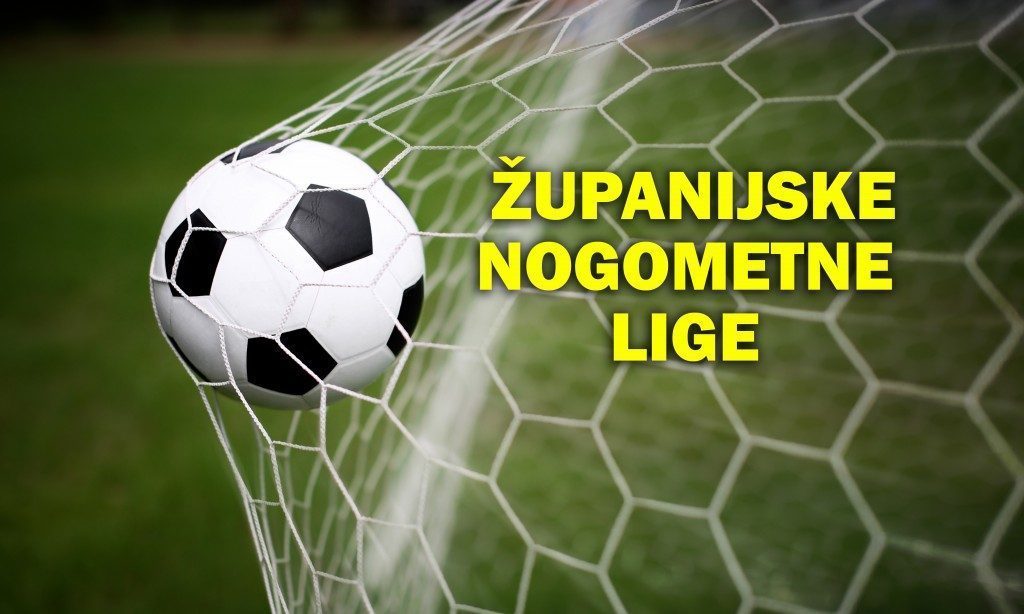 ŽUPANIJSKE LIGE Mršav vikend za naše klubove, Slavonija stradala u Golobrdcima