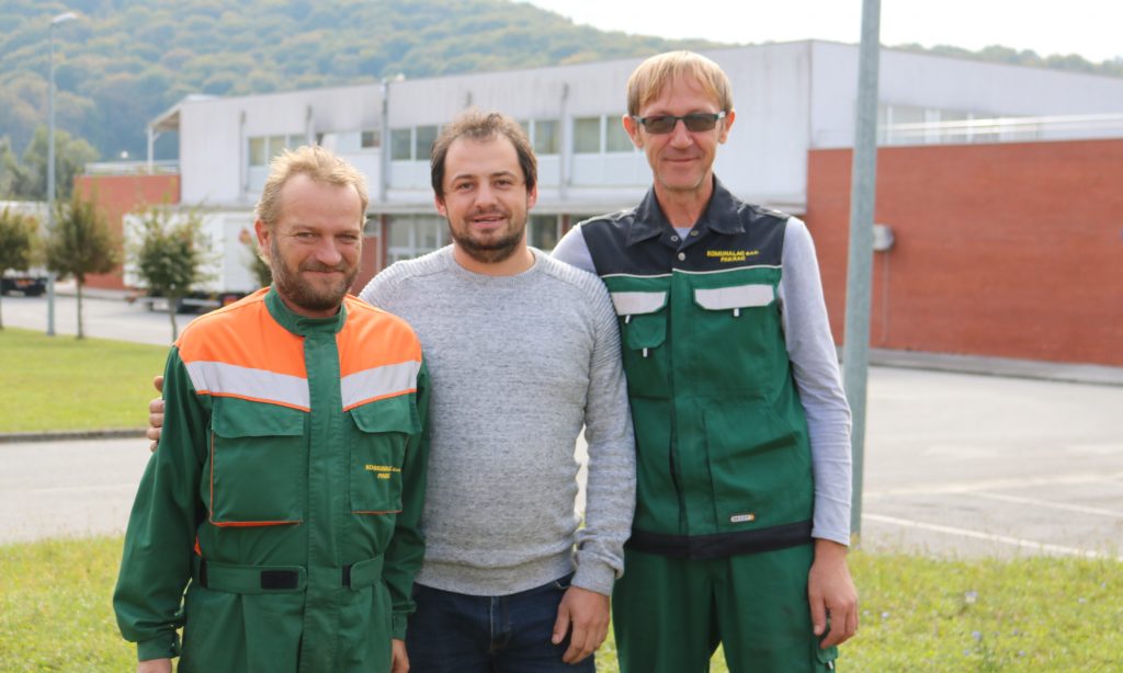 SUGRAĐANI KAKVE ŽELIMO Pronašli novac u smeću i vratili vlasniku