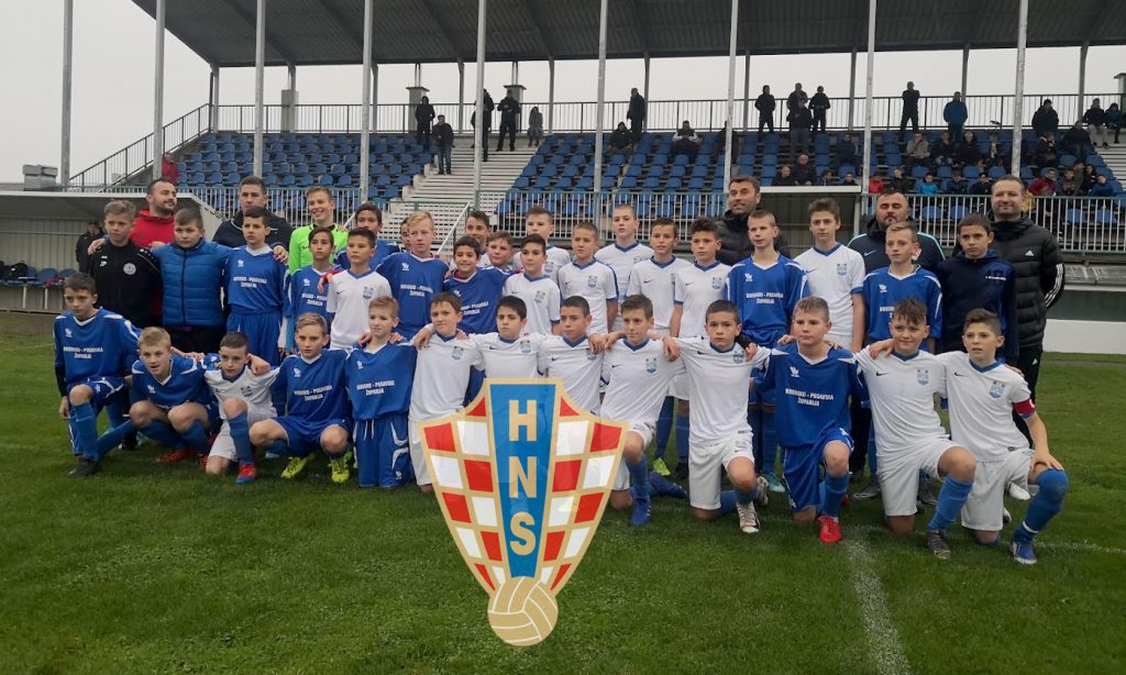 NA STADIONU U PAKRACU Održane završne selektivne utakmice HNS-a