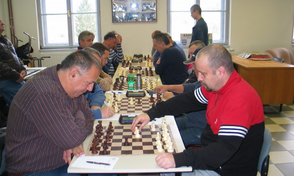 ŠAHOVSKI KLUB “PAKRAC – LIPIK” Vrlo dobra sezona u 3. ligi