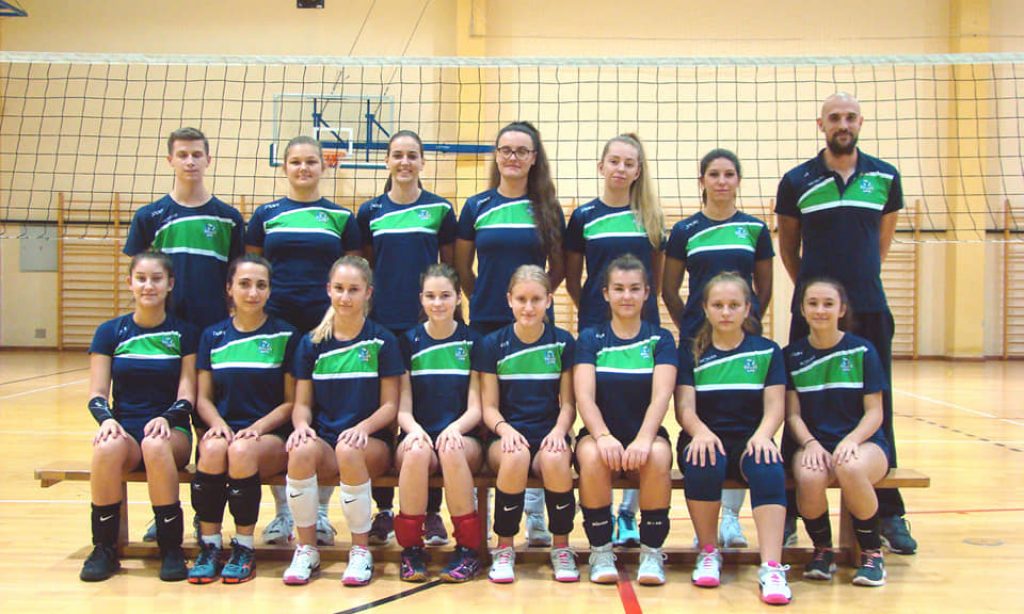 ODBOJKA (Ž) – VOLLEY LIPA Pobjeda i poraz protiv Bjelovarčanki