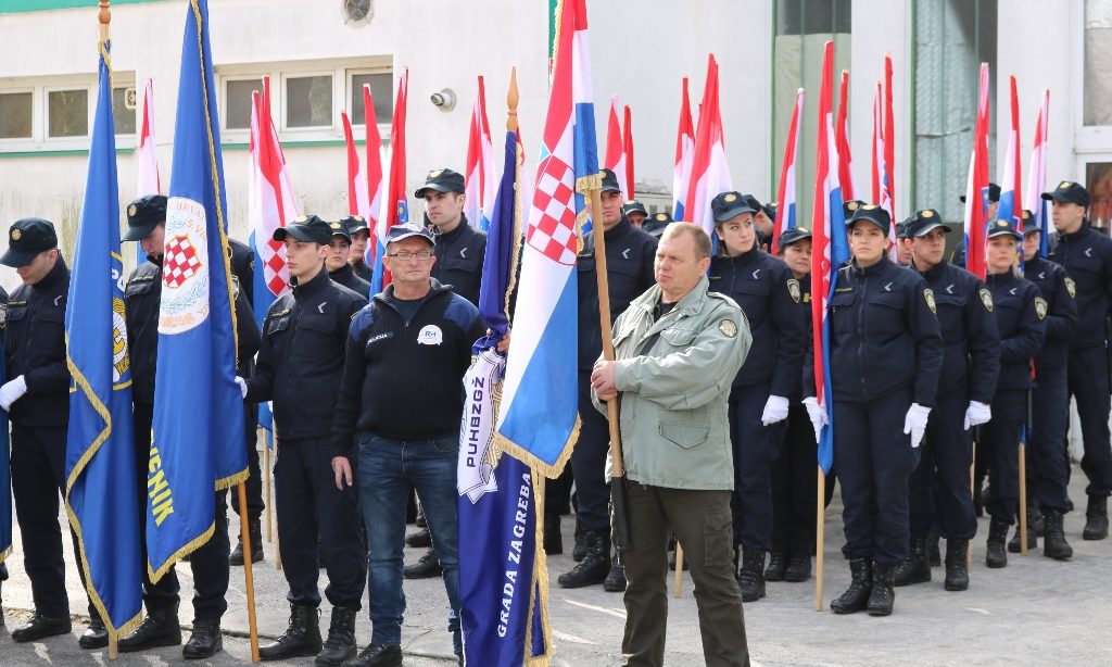 OBILJEŽAVANJA POČETKA DOMOVINSKOG RATA Danas predavanje u Gradskoj knjižnici