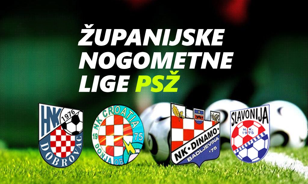 ŽUPANIJSKE LIGE PSŽ: Vikend za zaborav naših predstavnika