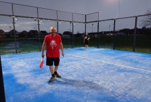 PADEL PAKRAC Liga u punom jeku, Čubrilo/Gabor zasad ostavili najbolji dojam