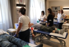 JAVNOZDRAVSTVENA AKCIJA ZA HRVATSKE BRANITELJE Korisnici besplatno pregledani u Lipiku