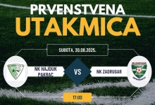 POČELA NOGOMETNA SEZONA Hajduk na startu ugrabio tri boda protiv Okučana