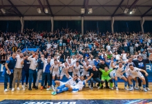 FUTSAL Trener Hrvoje Ajman iz Pakraca s Osijekom u finalu prvenstva Hrvatske