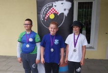 SK KUNA Sjajni Marko Šimić pokorio U13 konkurenciju te istovremeno nadmašio i U15 rezultate