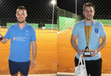 3. PROLJETNA TENISKA LIGA PAKRAC Perkoviću i Žiliju najveći pehari