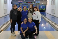 KUGLANJE Prva pobjeda seniorki, Sloga odnijela bodove iz Kutjeva