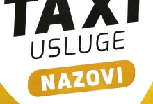(PROMO) TOMAŠ TAXI USLUGE „Cilj nije samo novac, već da mušterija bude zadovoljna“
