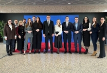 Za predsjednicu Savjeta mladih Republike Hrvatske je izabrana Lara Mandić iz Požeško-slavonske županije