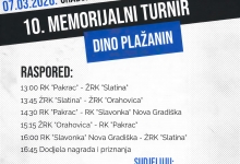 RUKOMET Pobjeda u Virovitici, u subotu memorijal i utakmica