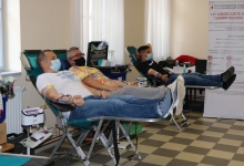 GD CRVENI KRIŽ PAKRAC U ponedjeljak darivanje krvi u DVD-u Lipik