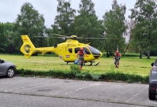 Zabilježena dva odvojena događaja s ozlijeđenim osobama tijekom 25. travnja