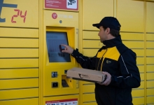 NOVA PROMOTIVNA USLUGA HRVATSKE POŠTE Povoljnije slanje manjih paketa na paketomatima