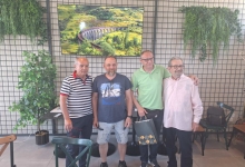 BRIDŽ Rendić/Senci 6. na turniru u Splitu
