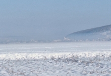 LEDENI POČETAK 2026. GODINE Snijeg, minusi i pojačane mjere opreza u Pakracu