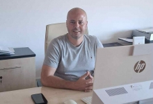 VLADIMIR GAZIĆ, DIREKTOR PCP-a PAKRAC Trenutni fokus usmjeren ka humanoidnoj robotici