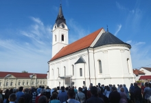 PISMO ČITATELJA PAKRAČKOG LISTA Obnova Saborne crkve Svete Trojice u Pakracu