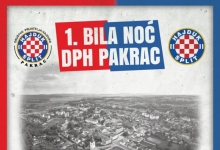 DPH PAKRAC Ulaznice za Bilu noć prodaju se neočekivano brzo