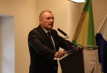 Miroslav Vacek novi predsjednik Koordinacije braniteljskih udruga Požeško-slavonske županije