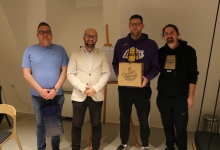 KVIZ "(NE)POZNATI GRAD PAKRAC" Pobijedila „Sestra i nečista braća“