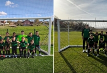 MLADE KATEGORIJE HAJDUKA Pretpočetnici U9 i početnici U11 neporaženi jesenski prvaci