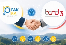 LRA PAK-RA NOVI ČLAN MREŽE „BOND3“ Proširene potporne aktivnosti za poduzetnike