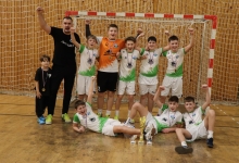 18. NOGOMETNI KUNA KUP Kombinirana ekipa Hajduka i Lipika 1925 pobjednik U12 kategorije