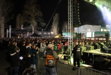 JEDNA NOĆ, DVA ROĐENDANA Petar Grašo svoj 50. proslavio s Pakracom