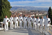 Kratka biografija klape Hrvatske ratne mornarice “Sveti Juraj” povodom 25 godina osnivanja i rada